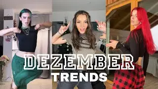 Die VIRALSTEN TRENDS aus Dezember LERNEN 🔥📈 | XXL TUTORIAL