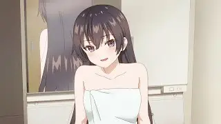 Roshidere Twincest Moment (Yosuga No Sora Reference)