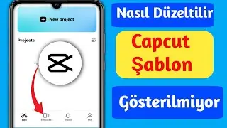 Capcut Şablonunun Gösterilmemesi Nasıl Düzeltilir (2024) || Capcut Şablonunun Gösterilmemesi