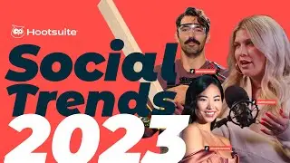 Social Media Trends 2023: welcome to the wildest future, y'all