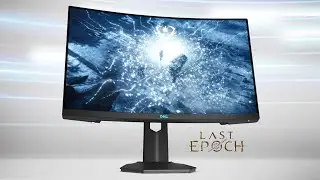 Dell 24 Curved Gaming Monitor S2422HG Product Video (2021)