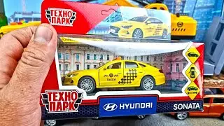 The newest TECHNOPARK MODELS! About cars