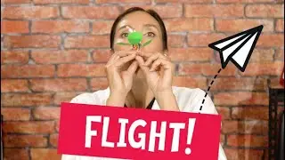 S1 FLIGHT - Build your superpower of Flight with Nanogirl | Nanogirl's Lab