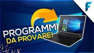 6 Programmi GRATIS per PC che Dovresti Provare! [ITA]