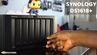 Synology DS1618+ Review from a Photographer!!!