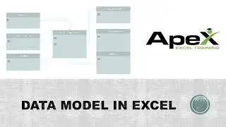 ADD TABLES TO EXCEL DATA MODEL