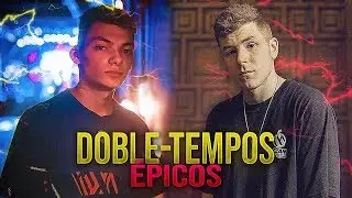 🔥DOBLE TEMPOS ÉPICOS (Con LETRA)💥😱