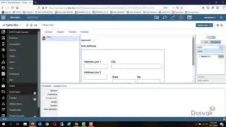 BPM UI Toolkit   Caption Box Control