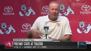 Coaches Soundoff - 9/15/16