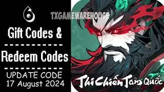 Thi Chiến Tam Quốc - Gamota | New Redeem Codes 17 August 2024 | Gift Codes - How to Redeem Code