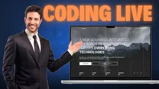 Live Coding: 101+ Modern Website Headers Using HTML, CSS & JavaScript (Beginner Friendly | 2025)