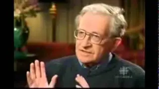 Noam Chomsky - The Israel/Palestine Conflict I