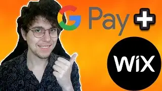 How To Add Google Pay To Wix Website