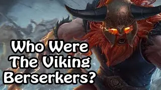 Who Were the Viking Berserkers? (Viking History Explained)