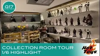 Collection Room Tour - 1/6 one sixth Highlight (Hot Toys, Blitzway, and others