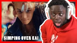 KAI 카이 'Rover' MV REACTION