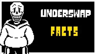 Underswap Facts: Underswap Papyrus Canon Facts (Teach Tale Undertale Canon vs Fandom)