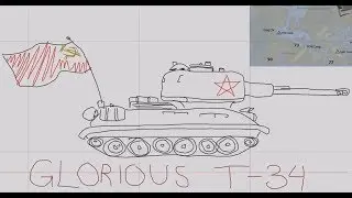 Glorious T-34: Liru's ArmA 3 Zeus Highlights