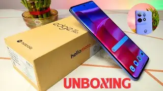 Motorola Edge 50 Pro unboxing and review | Motorola Edge 50 Pro at lowest Price 🔥