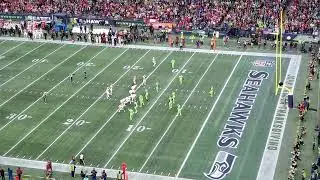 Brock Purdy to Deebo Samuel - San Francisco 49ers at Seattle Seahawks - Thanksgiving - 11/23/23