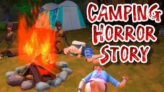 Camping Horror Story | Ang Demonyo sa Devil's Mountain | Mt. Cristobal  Kulto |  Gabi ng Lagim