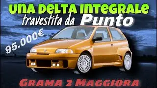 PUNTO GRAMA 2.0 TURBO | “PUNTOGRALE” (Subs-Eng)