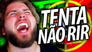 TRY NOT TO LAUGH - PORTUGUESE VIDEOS 2