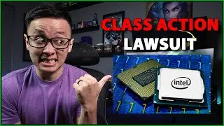 🟢 Shorts Stream: Intel class action lawsuit investigation, talking PC hardware, and more!