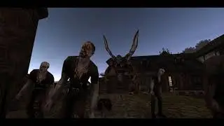 Если бы в Готике был сюжет Warcraft 3! | Очищение Стратхольма