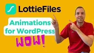 How To Add Animations To Your WP Website Using Lottie & Elementor