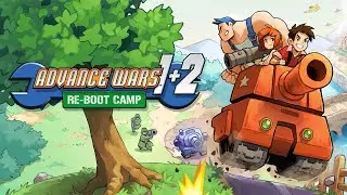 Advance Wars: Re-Boot Camp - One Of The Best Games Of All Time