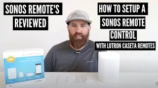 Sonos Remote Options | How To Setup Sonos Remote Control |