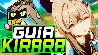 SHES SO CUTE - GUÍA de KIRARA | GENSHIN IMPACT 3.7