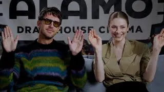 Don't Talk PSA - Hunter Schafer and Dan Stevens (CUCKOO)