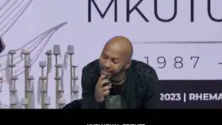 VUSI  NOVA  HEARTFELT TRIBUTE AT ZAHARA’S MEMORIAL SERVICE unseen footage