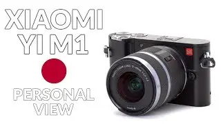 Xiaomi Yi M1 Camera Review