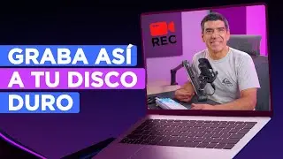 🔥Configura así OBS Studio 2023🔥para GRABAR😊