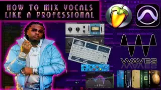 Gunna Vocal Mix | How To Sound Like GUNNA | Pro Tools Vocal Mixing Tutorial | How To Mix Rap Vocals