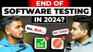 Future Scope of Software Testing in 2024- 25 | Will AI Replace Software Testers? | Q/A Automation