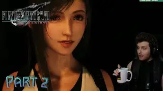 Final Fantasy 7: Rebirth 100% Run! Part 2 | Is that OUR Tifa?