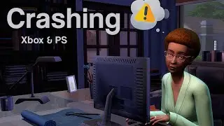 The Sims 4 crashing on PlayStation & Xbox consoles after v1.69 update