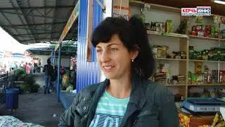 Мнение керчан: снизятся ли цены после запуска грузовиков по Крымскому мосту? (ВИДЕО)