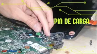 Cambiar Pin de Carga de Computador - Tutorial ⚡