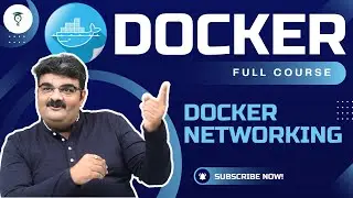 Episode 20/135 Docker Full Course || Docker Networking || DevOps Tutorial for Beginners