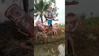 ANOMALI TUNG TUNG SAHUR PACARAN DENGAN BALERINA KAPUCINA 