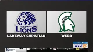 Lakeway Christian at Knoxville Webb