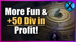 Path of Exile Elderslayer Boss Rush - More Fun & Profit!