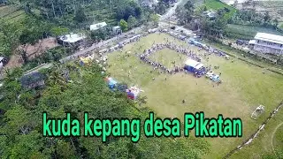 kuda kepang desa pikatan