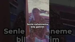 Senle Cehenneme Bile Gelirim 