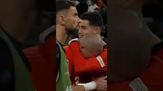 Ronaldo and Pepe Reaction🥺• Portugal vs France🇫🇷 Penalty shootout - Euro 2024